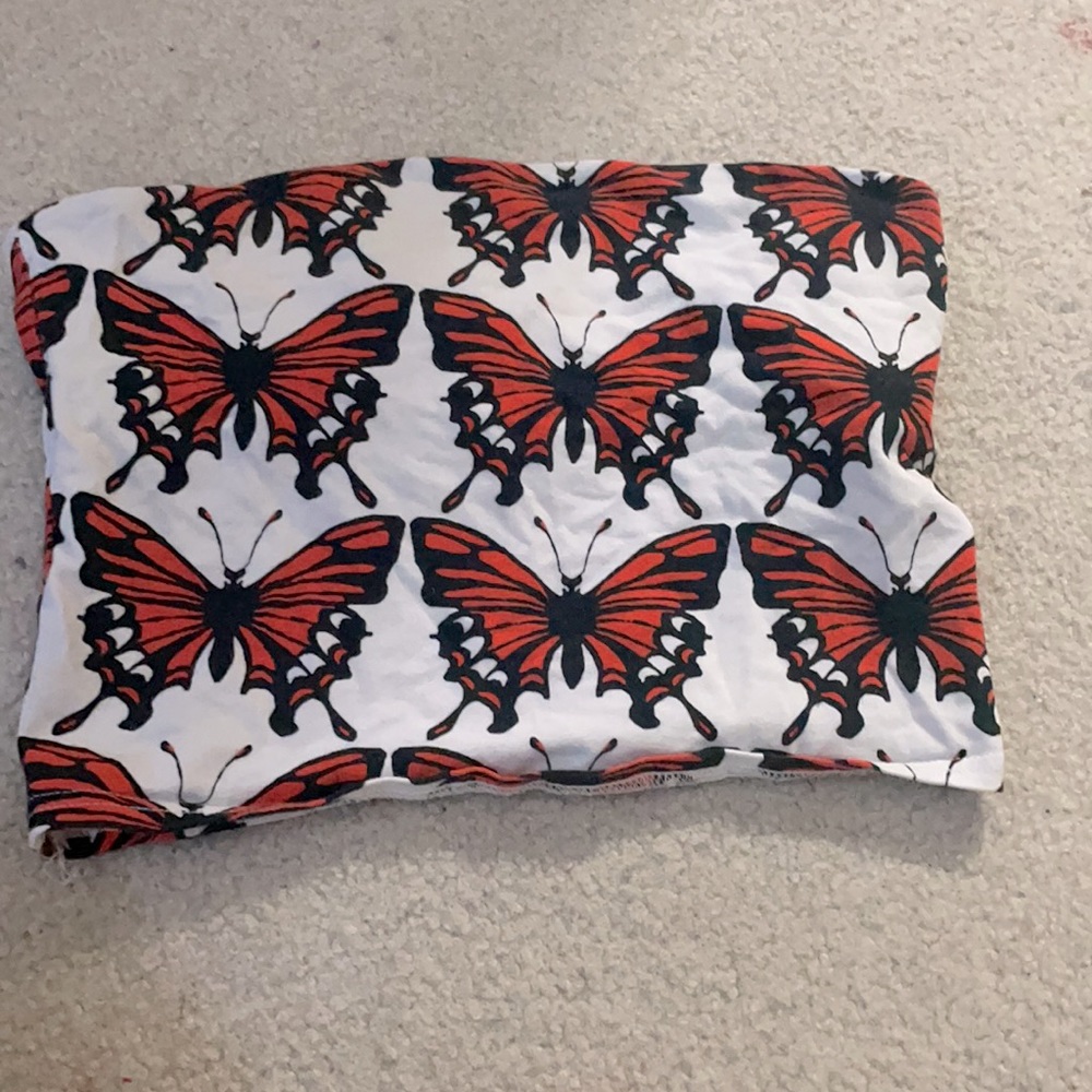 Tube top, very vintage no longer sold in stores